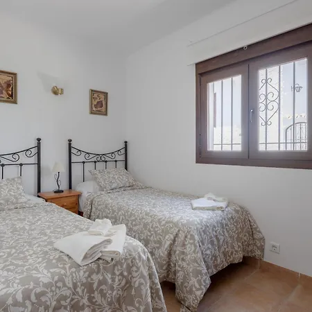 Capistrano Prázdninový dům Nerja