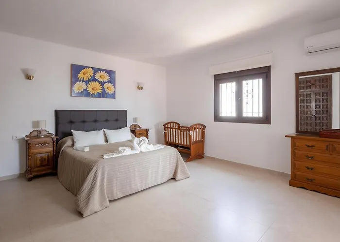 Capistrano Vakantiehuis Nerja
