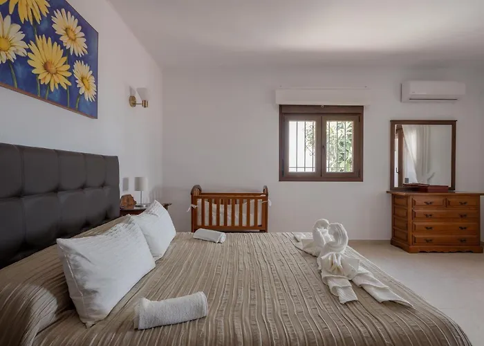 Capistrano Vakantiehuis Nerja